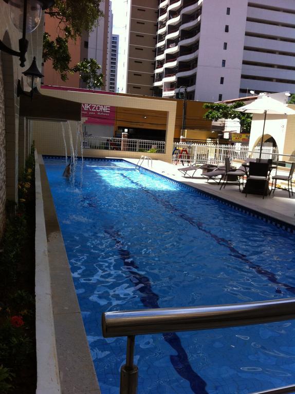 Coliseu Apartment 1803 Fortaleza  Exterior foto